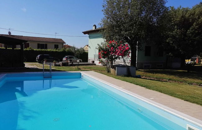 Franco house with pool - Photo 13
