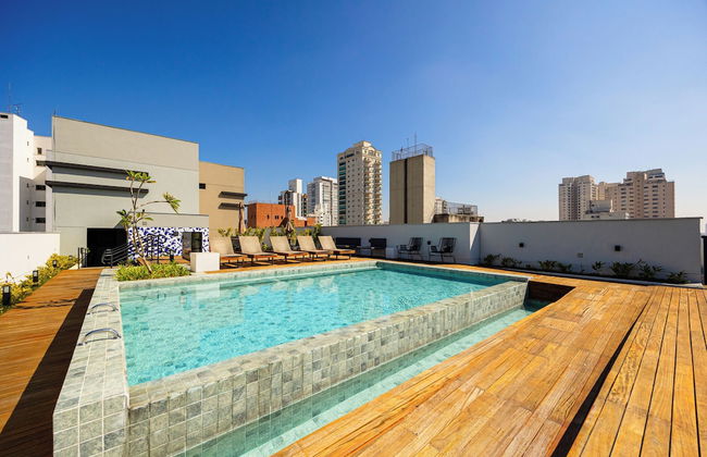 OCB - Luxo e Conforto Campo Belo - Foto 6