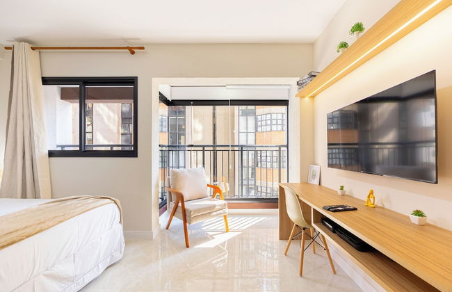 OCB - Luxo e Conforto Campo Belo - Foto 3