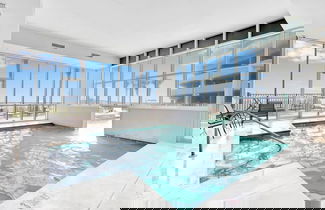 Foto 3 - Seawind 1208 Beach Front 3 2 Zero Entry Pool