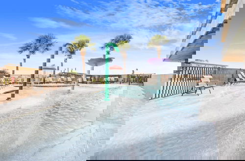Foto 4 - Seawind 1208 Beach Front 3 2 Zero Entry Pool