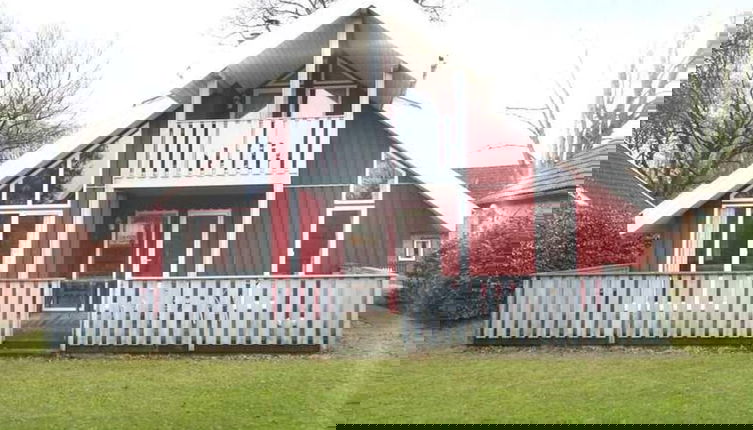 Foto 1 - Exklusives Schwedenhaus in Mirow