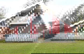 Foto 1 - Exklusives Schwedenhaus in Mirow
