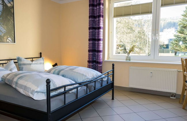 Large Apartment in the Beautiful Sauerland With Garden, Patio and Sauna - Foto 15