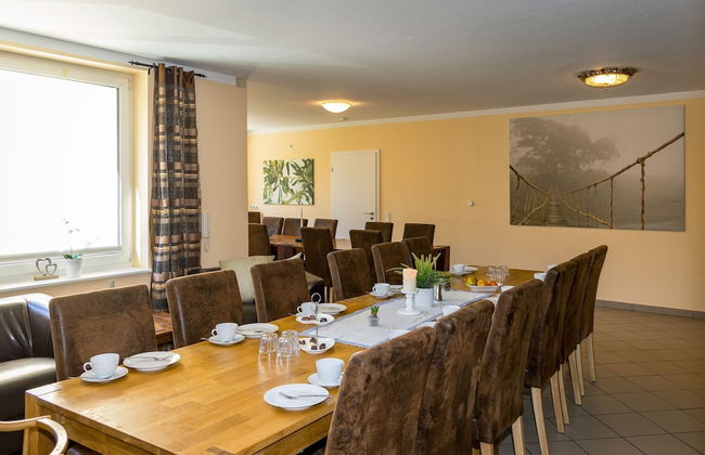 Large Apartment in the Beautiful Sauerland With Garden, Patio and Sauna - Foto 63