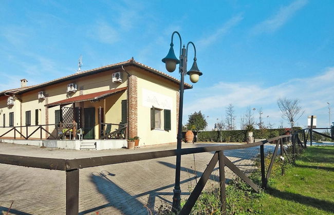 Hesse Farm Holiday Borgo Pinete - Foto 60