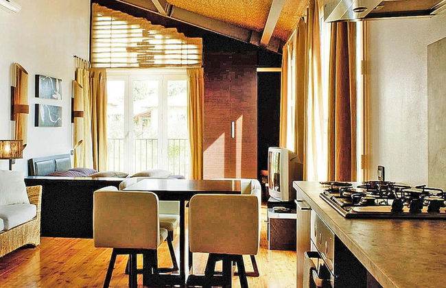Hesse Farm Holiday Borgo Pinete - Foto 13