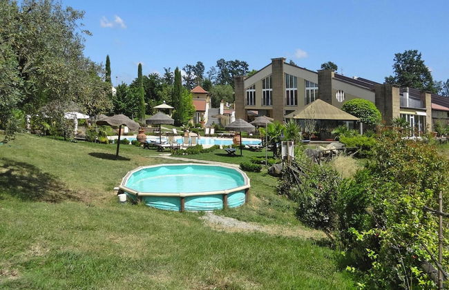 Hesse Farm Holiday Borgo Pinete - Foto 45
