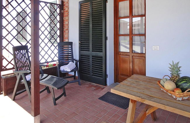 Hesse Farm Holiday Borgo Pinete - Foto 30