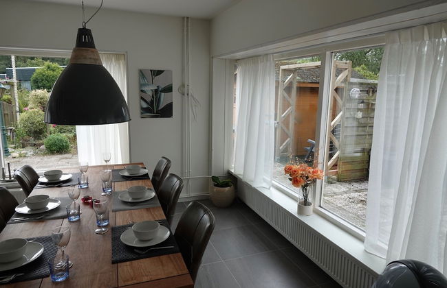 Comfortable Holiday Home in Noordwijkerhout Near the sea - Foto 53