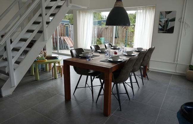 Comfortable Holiday Home in Noordwijkerhout Near the sea - Photo 56