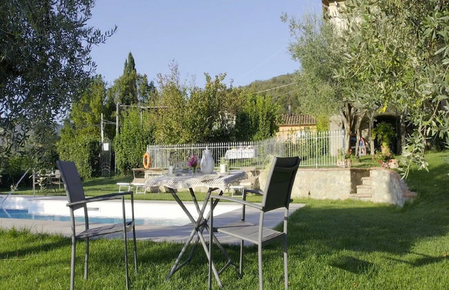 Simplistic Holiday Home in Pistoia With Terrace & Garden - Foto 79