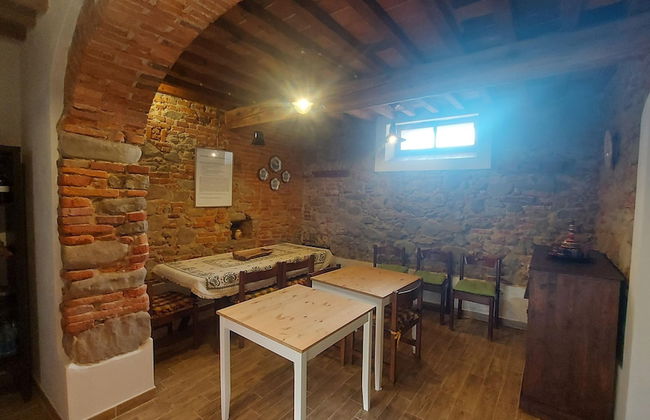 Simplistic Holiday Home in Pistoia With Terrace & Garden - Foto 61
