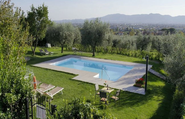 Simplistic Holiday Home in Pistoia With Terrace & Garden - Foto 62