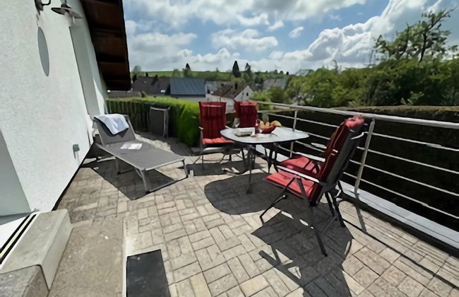 Apartment in Eifel With Scenic Views - Foto 11