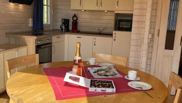 Cozinha privada