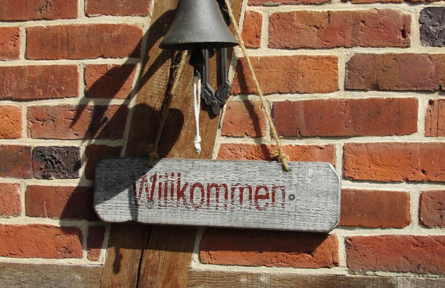 Historic Farmhouse in Hohnebostel With Garden Near Lake - Foto 74