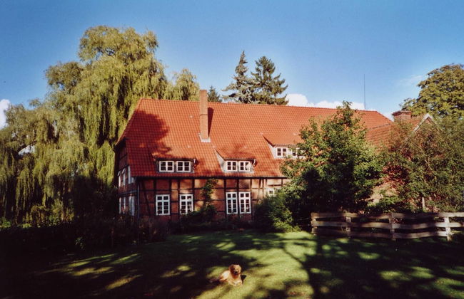 Historic Farmhouse in Hohnebostel with Garden near Lake - Foto 1