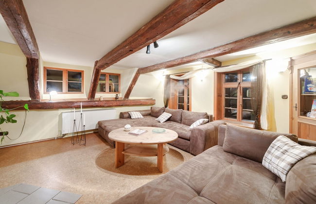 Historic Farmhouse in Hohnebostel With Garden Near Lake - Foto 45