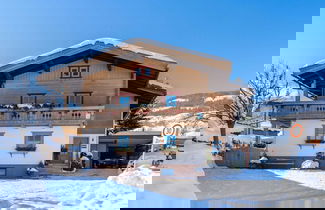 Photo 1 - Peaceful Apartment in Salzburg Near Ski Area
