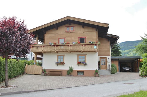 Photo 20 - Cozy Apartment With Garden in Salzburger Land