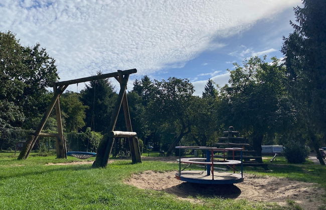Ferienhaus in Hechthausen mit Terrasse - Photo 62