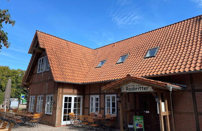 Ferienhaeuser im Ferienpark, Hechthausen - Foto 35