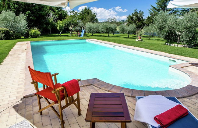 Inviting Cottage in Marsciano With Private Terrace - Foto 27