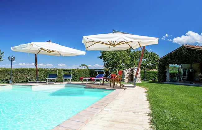 Inviting Cottage in Marsciano With Private Terrace - Foto 26