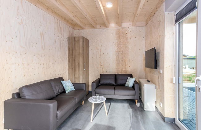 Nice Bungalow in Hallschlag Near the Lakebeach - Foto 39