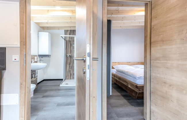 Nice Bungalow in Hallschlag Near the Lakebeach - Foto 12