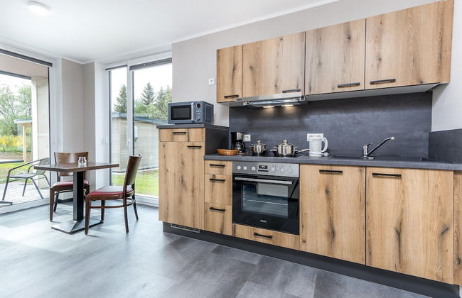 Nice Bungalow in Hallschlag Near the Lakebeach - Foto 26