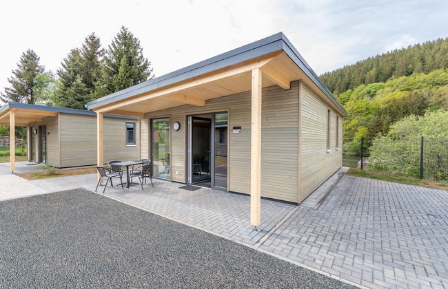 Nice Bungalow in Hallschlag Near the Lakebeach - Foto 42