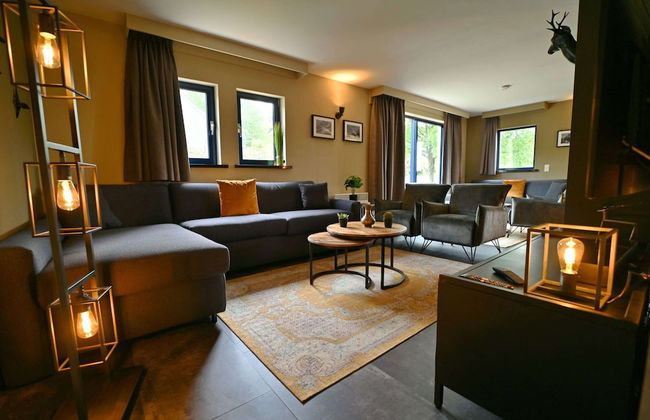 Modern Apartment With Dishwasher, Close to Durbuy - Photo 21