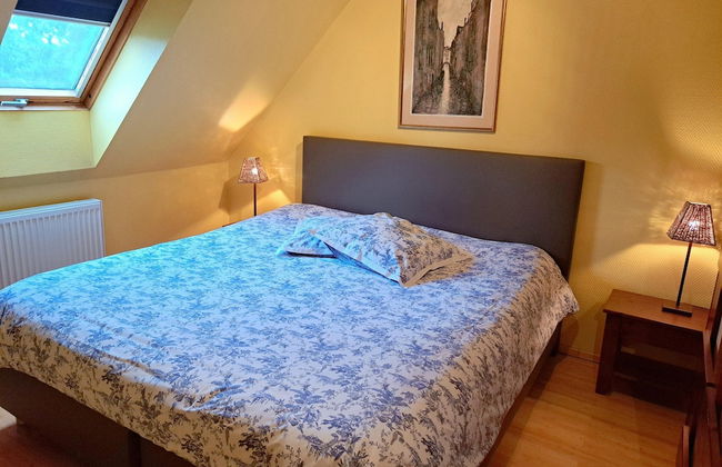 Holiday Flat on Small Holiday Farm With Indoor Pool + Many Activities - Photo 14