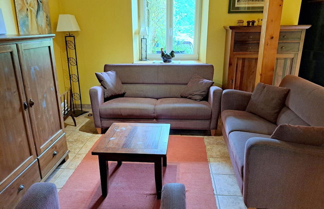 Holiday Flat on Small Holiday Farm With Indoor Pool + Many Activities - Photo 29