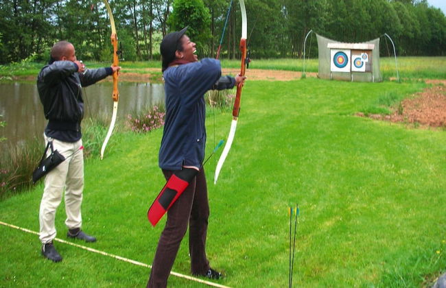 Holiday Flat on Small Holiday Farm With Indoor Pool + Many Activities - Photo 57