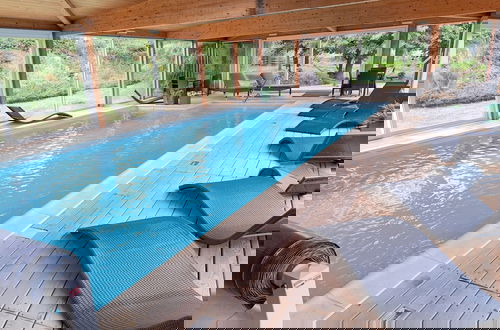 Foto 43 - Holiday Flat on Small Holiday Farm With Indoor Pool + Many Activities