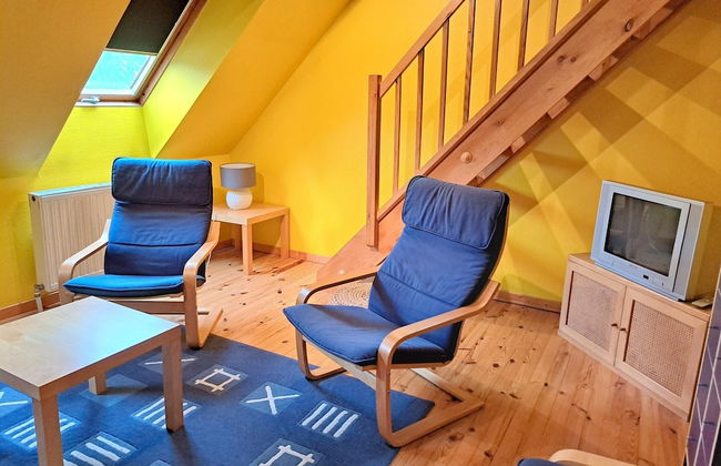 Holiday Flat on Small Holiday Farm With Indoor Pool + Many Activities - Photo 24