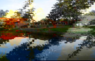 Photo 1 - Holiday Flat on Small Holiday Farm With Indoor Pool + Many Activities