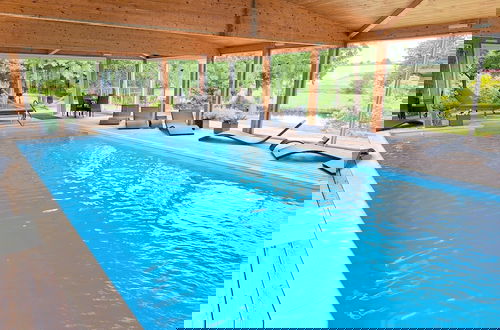 Foto 44 - Holiday Flat on Small Holiday Farm With Indoor Pool + Many Activities