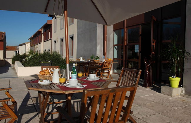 Res. La Barbacane, Carcassonne, Studio for 2 People - Foto 22