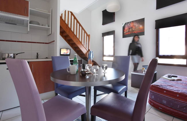 Res. La Barbacane, Carcassonne, Studio for 2 People - Foto 16