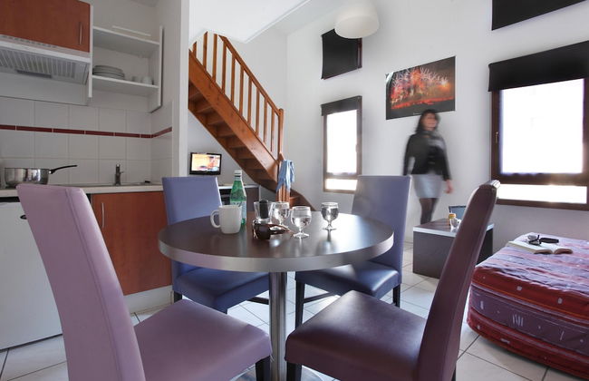 Res. La Barbacane, Carcassonne, Studio for 2 People - Foto 17