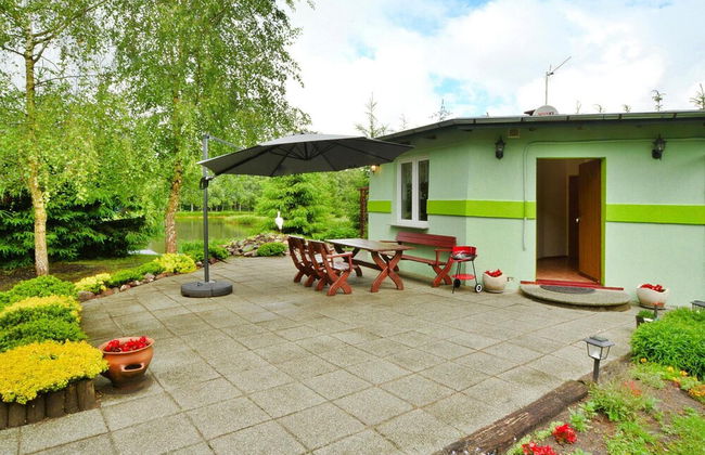 Holiday Home on the Island, Niezyn - Foto 21