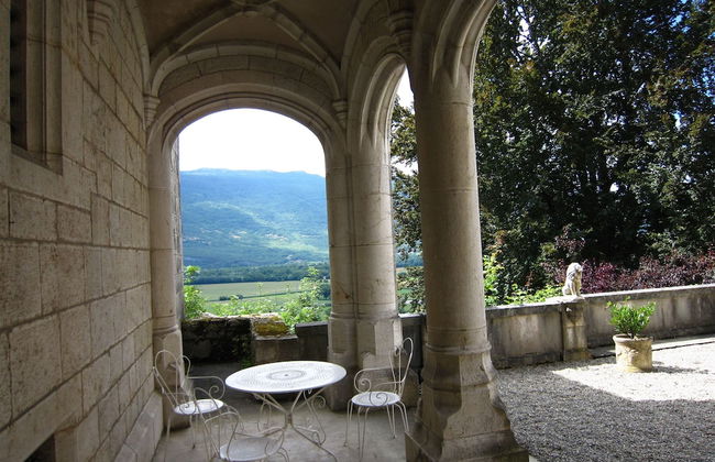 Charming Castle in Serrieres-en-chautagn With Pool - Foto 72