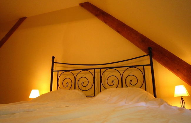 Charming Castle in Serrieres-en-chautagn With Pool - Foto 11