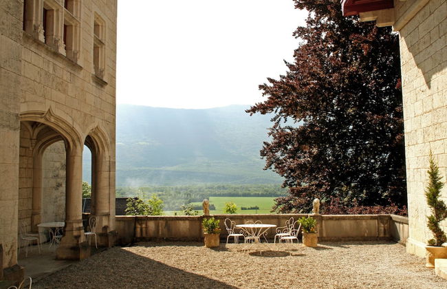 Charming Castle in Serrieres-en-chautagn With Pool - Foto 73