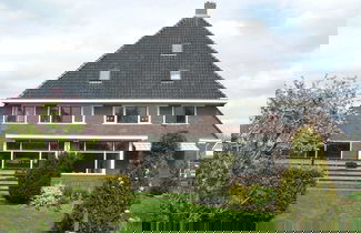 Photo 1 - Charming Castle in Serrieres-en-chautagn With Pool