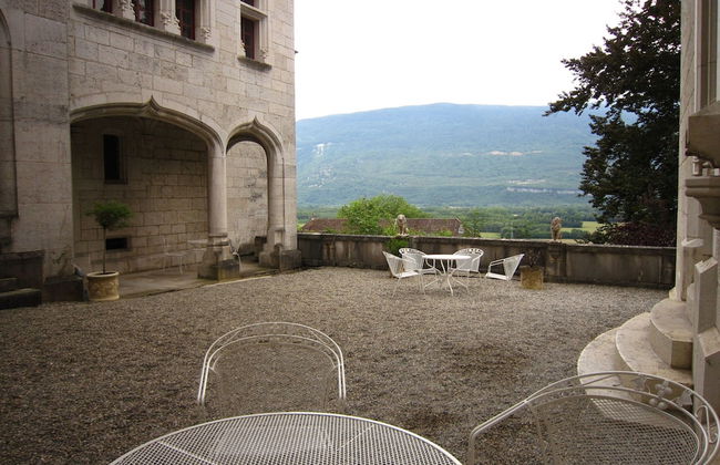 Charming Castle in Serrieres-en-chautagn With Pool - Foto 68